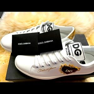 New in Box Dolce & Gabbana sneakers size 38 (8)